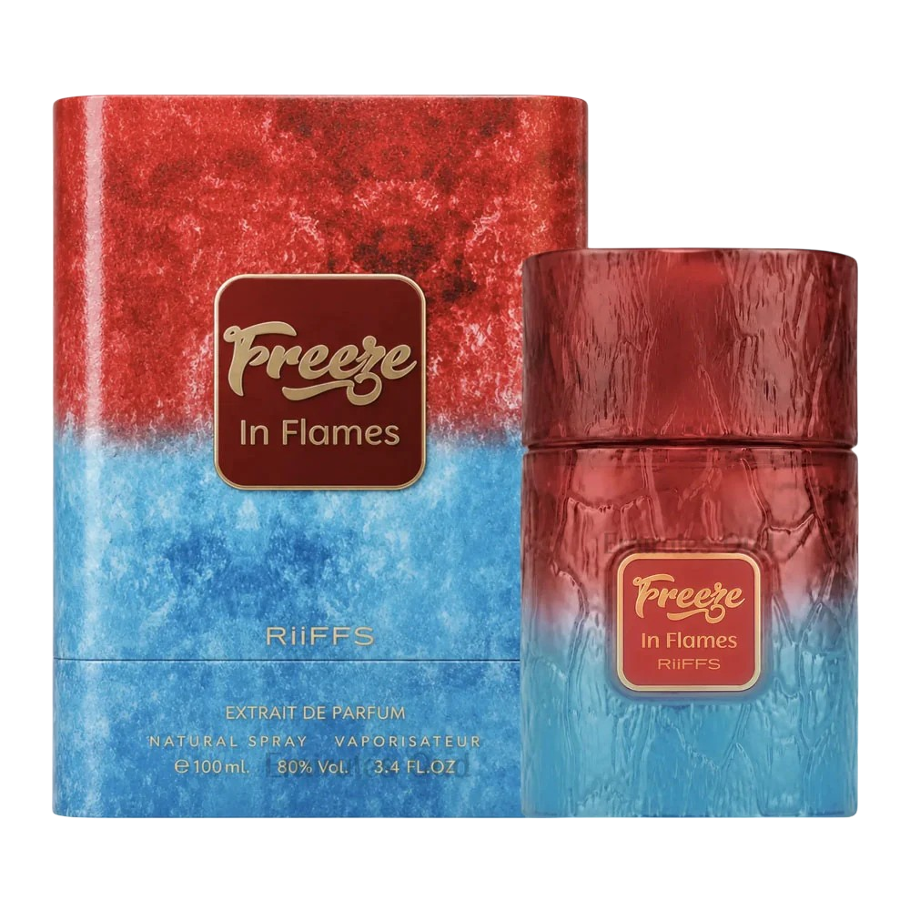 Riiffs Freeze in flames perfume