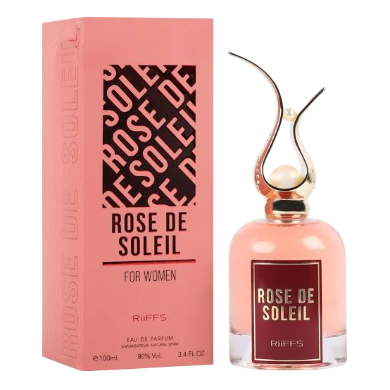 Riiffs Rose De Soleil perfume