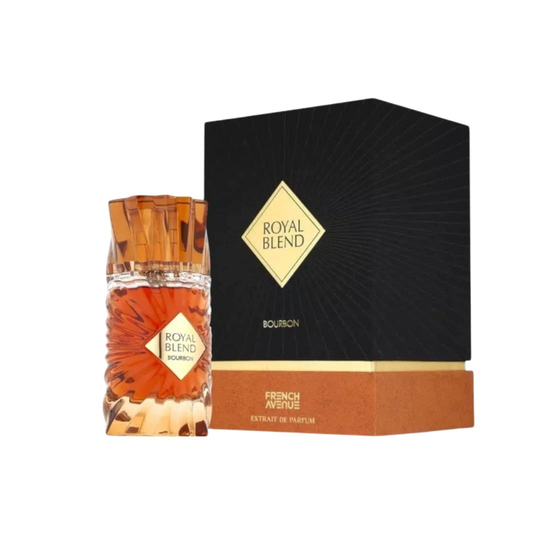 Royal Blend Bourbon