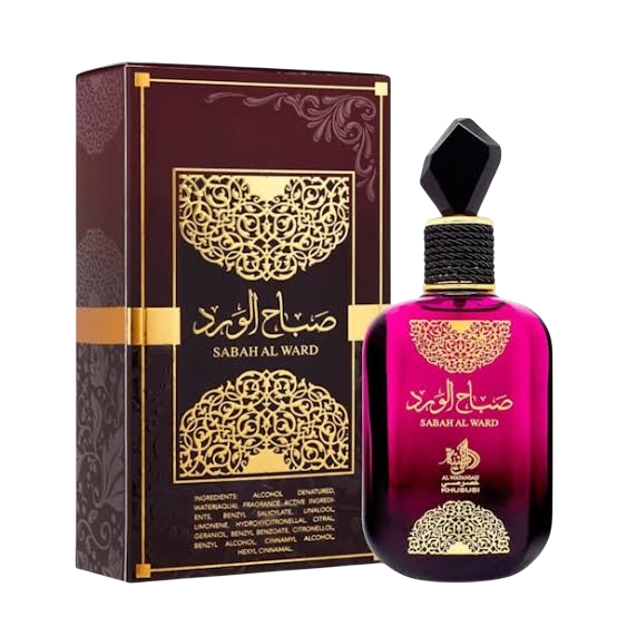 Sabah Al Ward