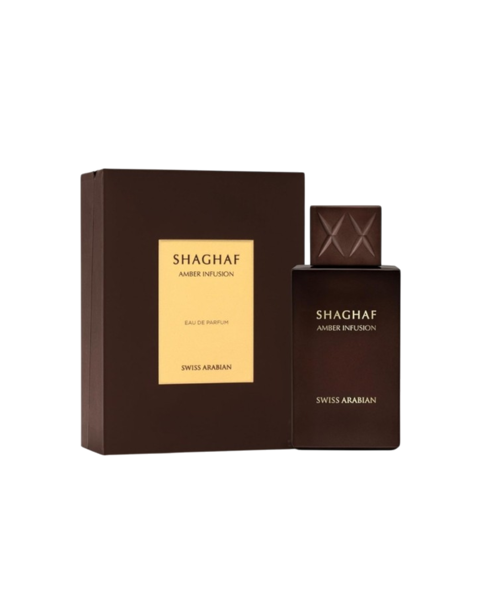 Shaghaf Amber Infusion