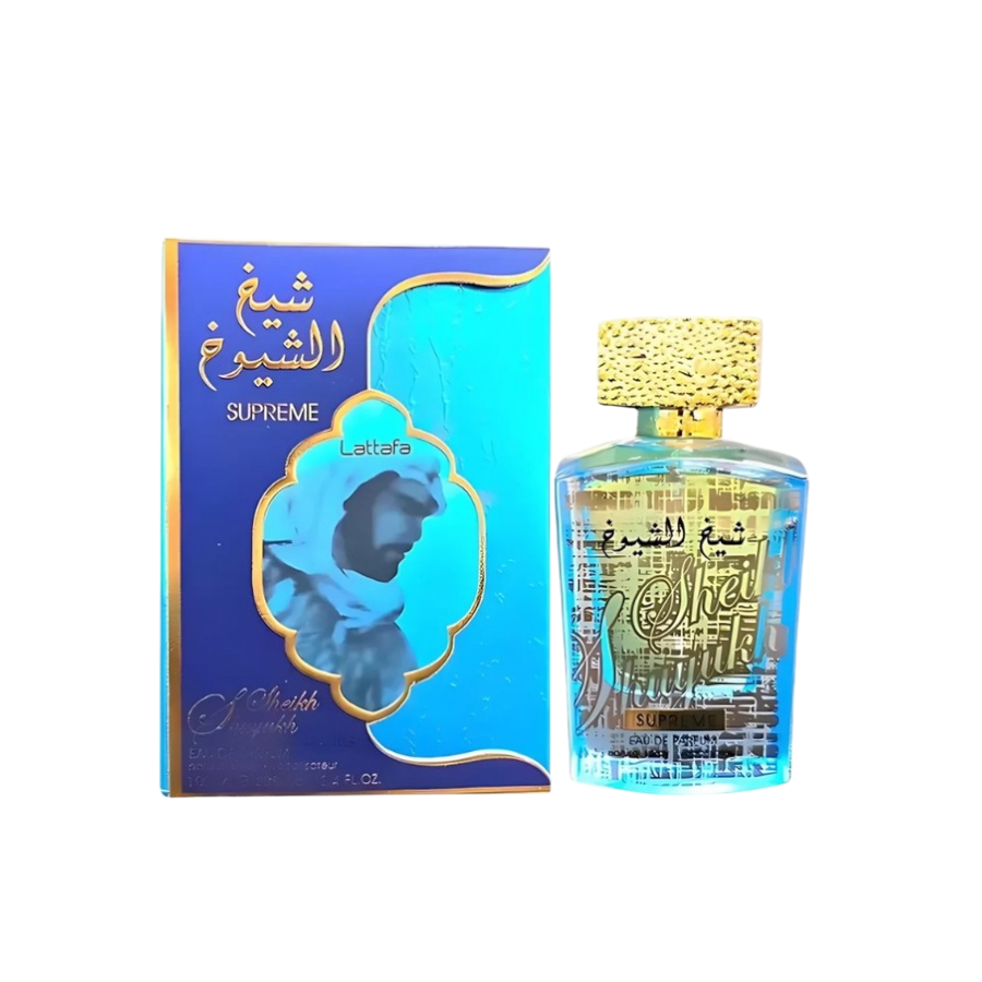 Sheikh Al Shuyukh Supreme