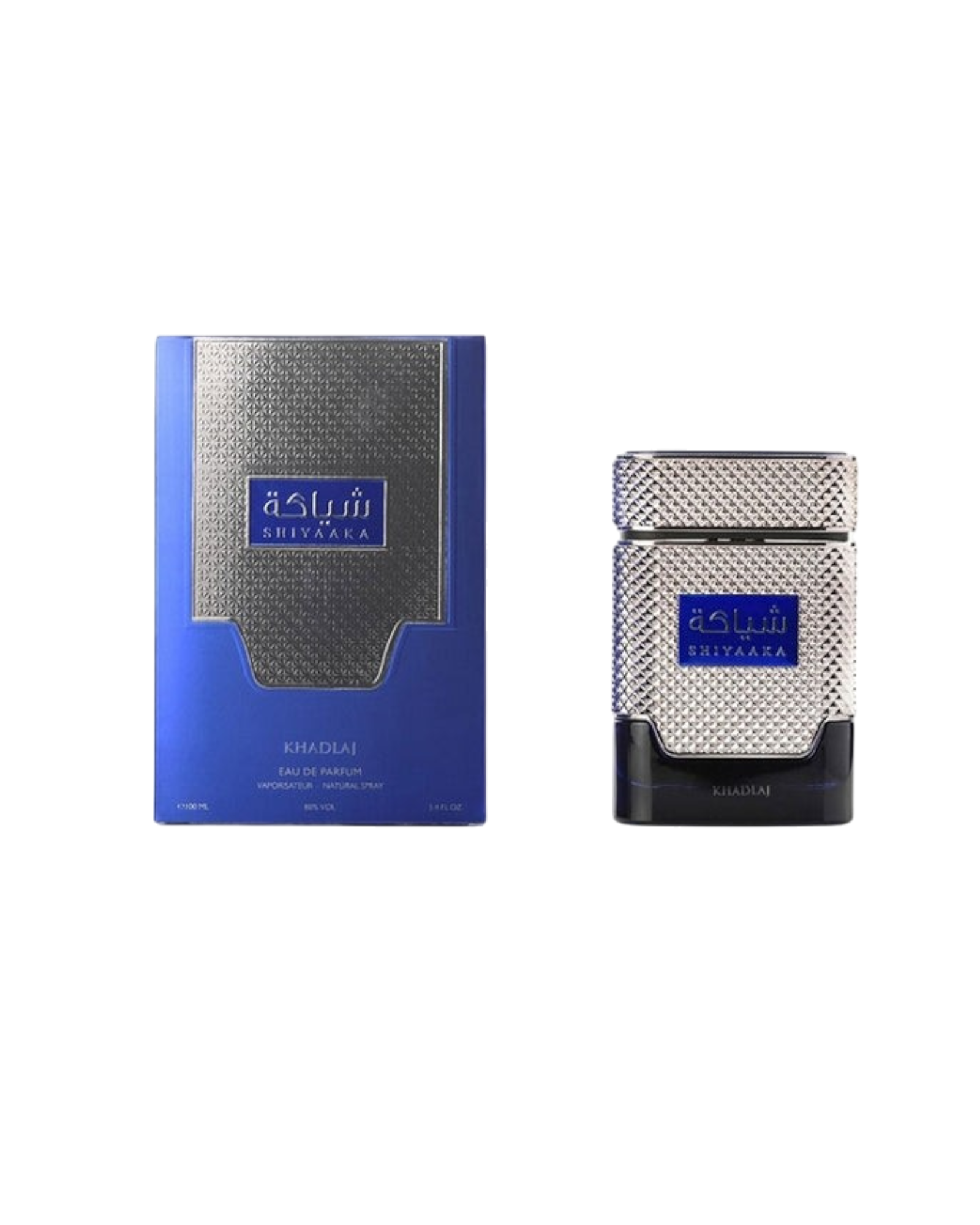 Shiyaaka Blue