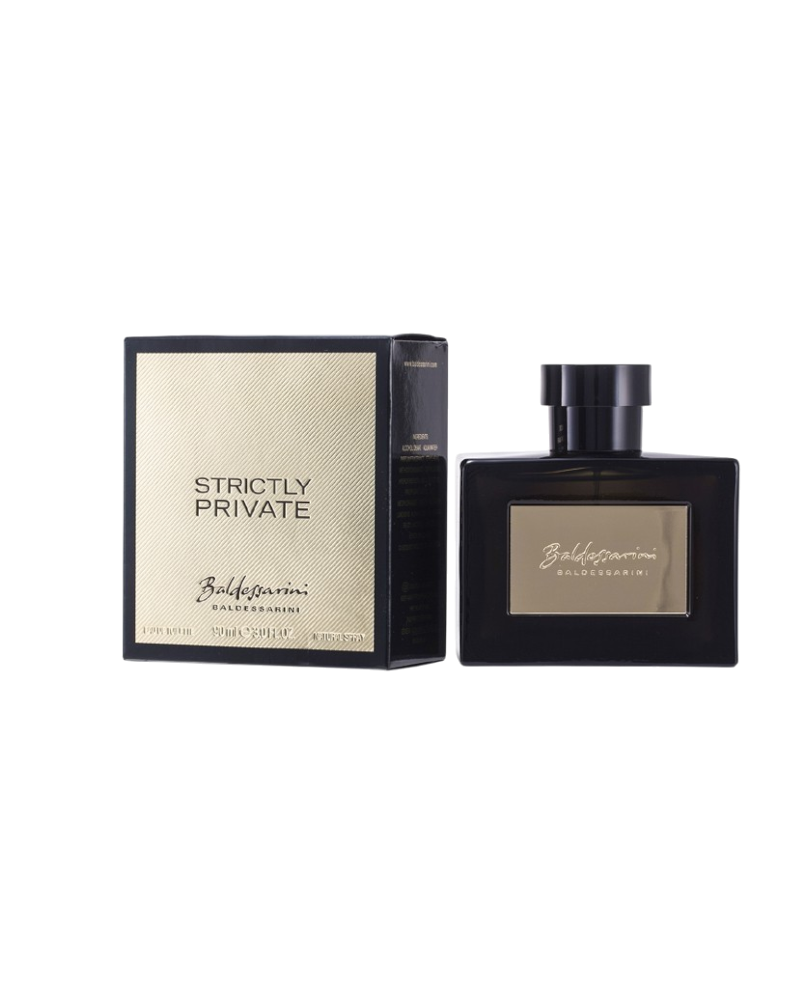 Strictly Private