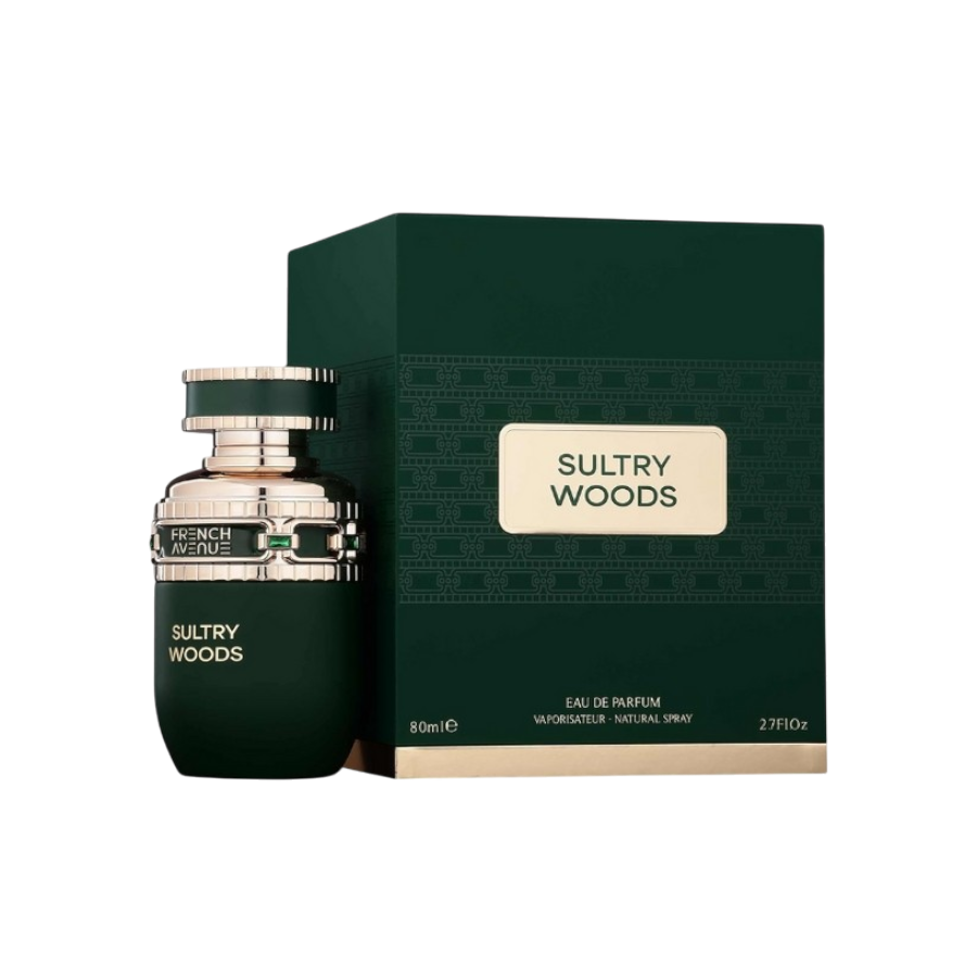 Sultry Woods
