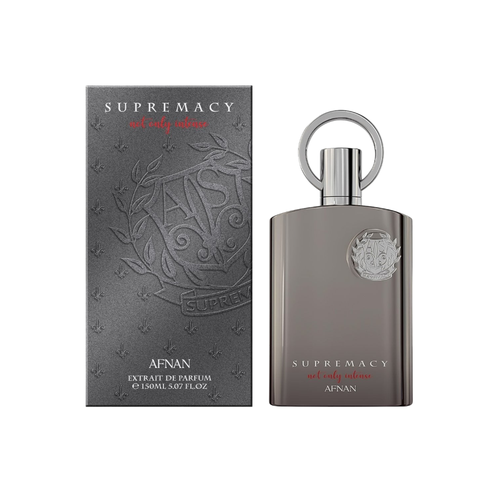 Supremacy Not Only Intense