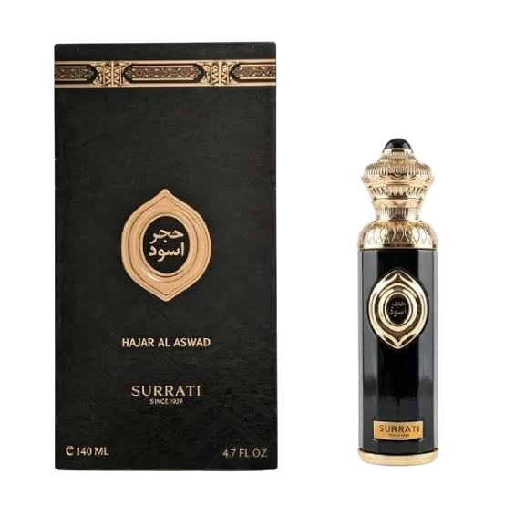 Surrati Hajar Al Aswad perfume