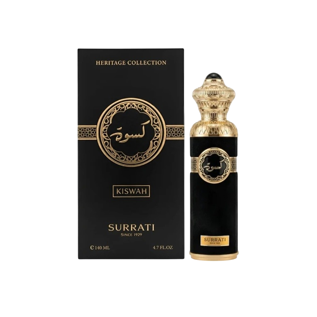 Surrati Kiswah perfume