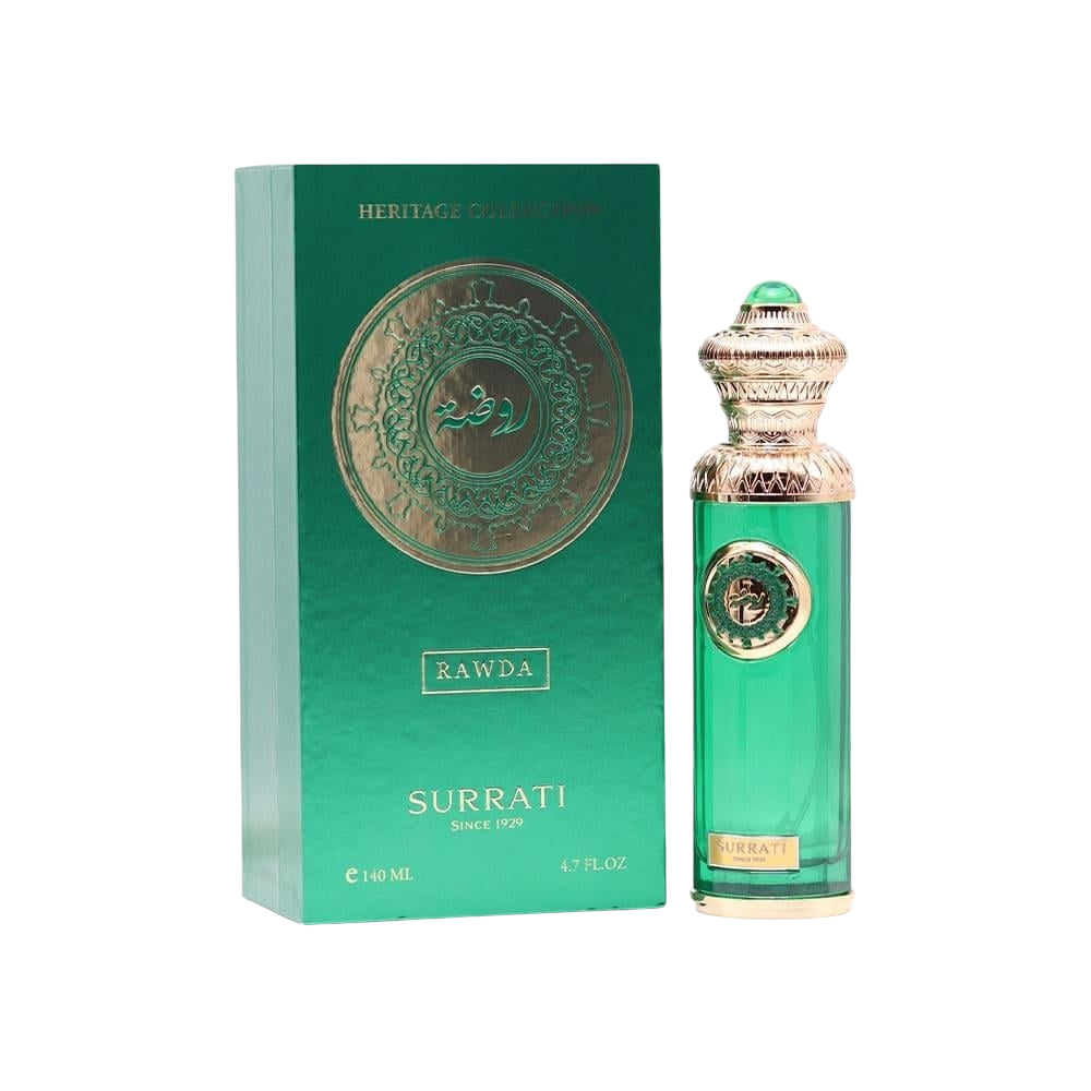 Rawda by surrati by Surrati