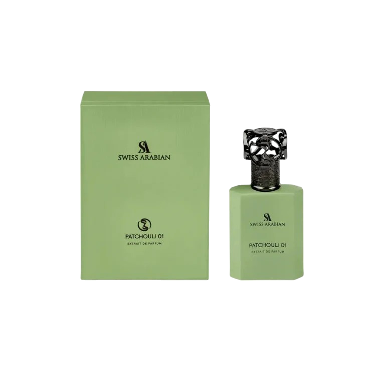 SWISS ARABIAN Patchouli 01 perfume