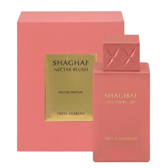SWISS ARABIAN Shaghaf Nectar Blush perfume