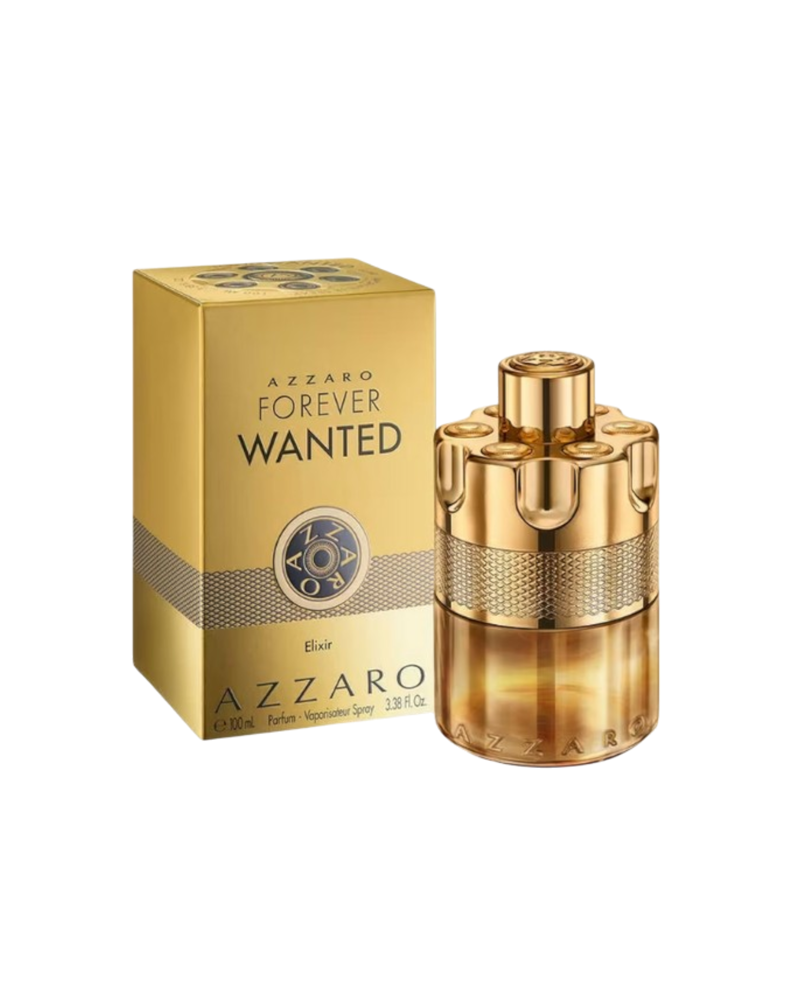 Wanted Forever Elixir