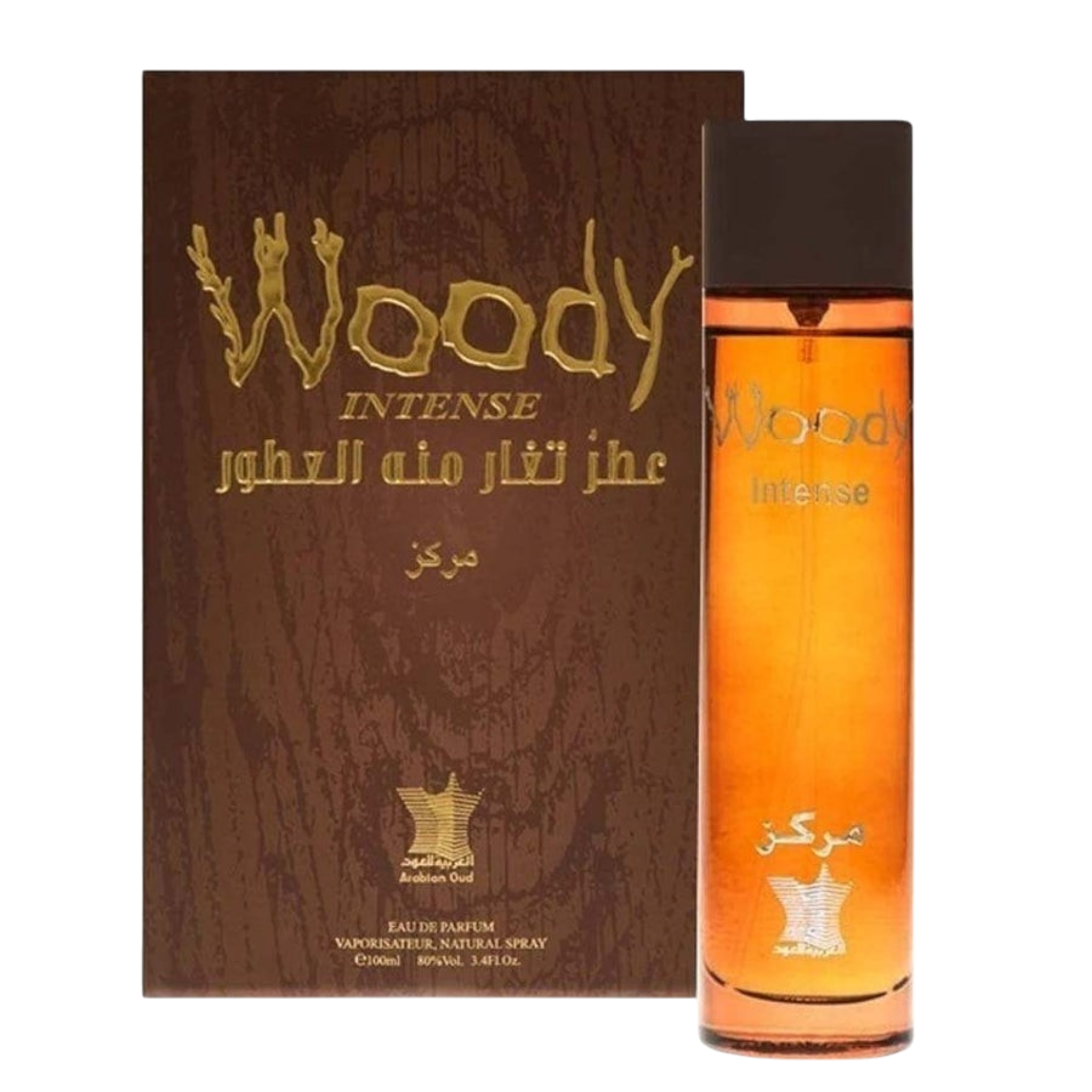 Woody Intense