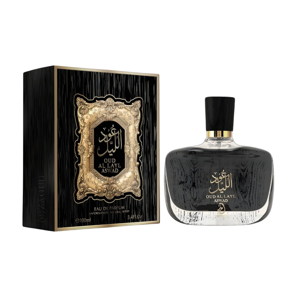 Arabiyat Oud Al Layl Aswad perfume